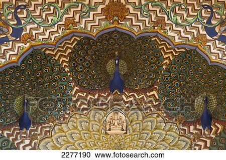 Detail of doorway in the City Palace; Jaipur, Rajasthan, India View Large Photo Image Stock Image - Detail of doorway in the City Palace; Jaipur, Rajasthan, India. Fotosearch