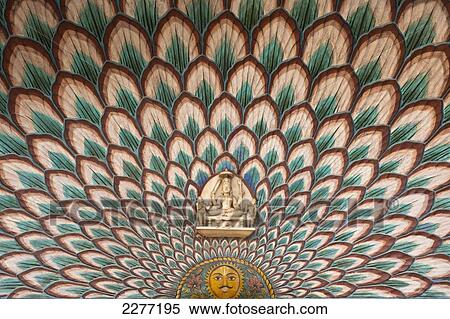 Detail of doorway in the City Palace; Jaipur, Rajasthan, India View Large Photo Image Stock Photography - Detail of doorway in the City Palace; Jaipur, Rajasthan, India. Fotosearch