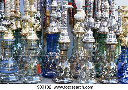 Detail Of Narilehs, Water Pipes, Sidon / Saida, Lebanon View Large Photo Image Stock Image - Detail Of Narilehs, Water Pipes, Sidon / Saida, Lebanon. Fotosearch