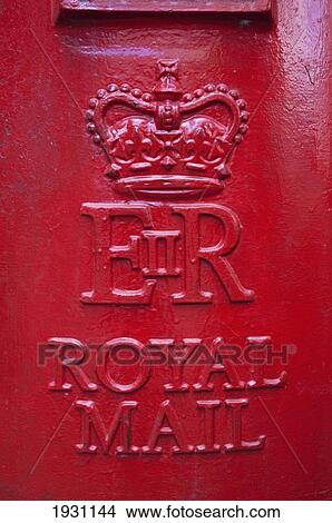 Detail Of Old Royak Mail Post Box; Detail Of Old Post Box, England, Uk, Europe View Large Photo Image Picture - Detail Of Old Royak Mail Post Box; Detail Of Old Post Box, England, Uk, Europe. Fotosearch