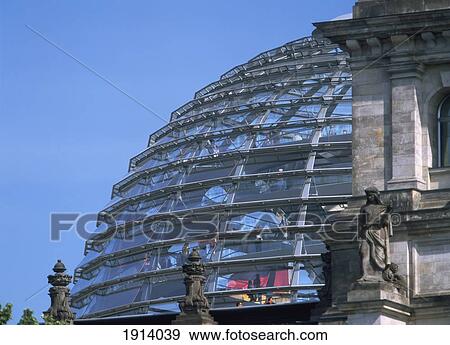 Detail Of Reichstag View Large Photo Image Stock Photo - Detail Of Reichstag. Fotosearch