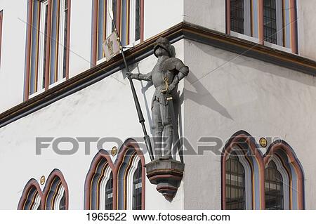 Detail Of The Ratskeller Tavern, Trier, Rhineland-Palatinate, Germany View Large Photo Image Stock Image - Detail Of The Ratskeller Tavern, Trier, Rhineland-Palatinate, Germany. Fotosearch