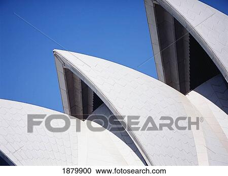 Detail Of The Roof Of The Sydney Opera House, Sydney, Close Up View Large Photo Image Stock Image - Detail Of The Roof Of The Sydney Opera House, Sydney, Close Up. Fotosearch