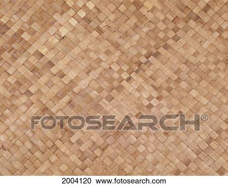 Detail Of Woven Lauhala Mat Texture, Background View Large Photo Image Stock Image - Detail Of Woven Lauhala Mat Texture, Background. Fotosearch