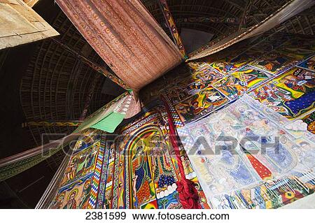 Details from monastery on island in Lake Tana, close to Bahir Dar; Ethiopia View Large Photo Image Stock Photo - Details from monastery on island in Lake Tana, close to Bahir Dar; Ethiopia. Fotosearch