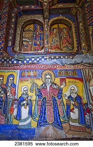 Details from monastery on island in Lake Tana, close to Bahir Dar; Ethiopia View Large Photo Image Stock Photography - Details from monastery on island in Lake Tana, close to Bahir Dar; Ethiopia. Fotosearch