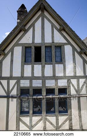 Stock Photography - Details of Mont Saint Michel, Normandy, France. Fotosearch