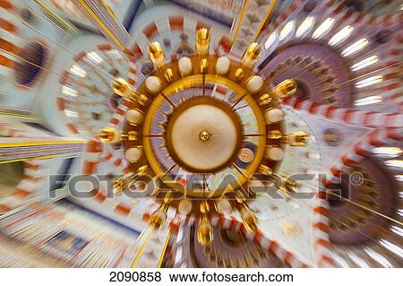 Details Of The Ceiling In The Jalil Khayat Mosque In Erbil, Iraqi Kurdistan, Iraq View Large Photo Image Stock Photo - Details Of The Ceiling In The Jalil Khayat Mosque In Erbil, Iraqi Kurdistan, Iraq. Fotosearch