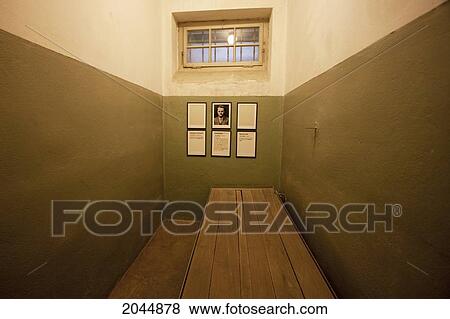 Detention Cell In The Western Wing Of The Gate Building, Referred To As The Bunker, Buchenwald Concentration Camp, Germany View Large Photo Image Stock Photo - Detention Cell In The Western Wing Of The Gate Building, Referred To As The Bunker, Buchenwald Concentration Camp, Germany. Fotosearch