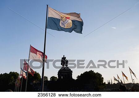 Deutsches Ecke; Koblenz, Rhineland-Palatinate, Germany View Large Photo Image Stock Photo - Deutsches Ecke; Koblenz, Rhineland-Palatinate, Germany. Fotosearch