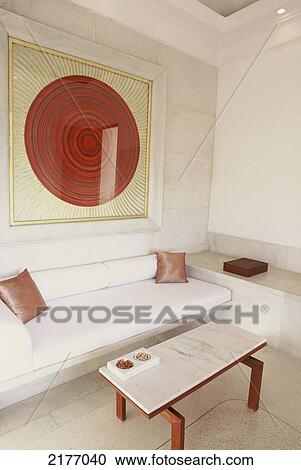 Stock Image - Devigarh Hotel Near Udaipur Rajasthan India. Fotosearch