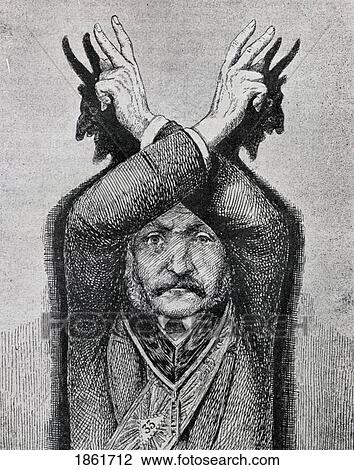 Devil Worship Illustration From The Book The Freemason By Eugen Lennhoff Published 1932 View Large Photo Image Stock Image - Devil Worship Illustration From The Book The Freemason By Eugen Lennhoff Published 1932. Fotosearch