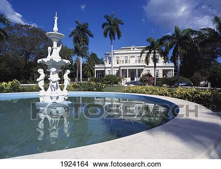 Devon House View Large Photo Image Picture - Devon House. Fotosearch
