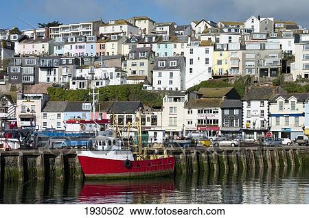 Stock Image - Devon, Uk. Fotosearch