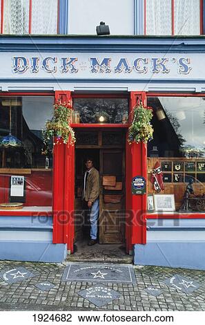 Dick Mack's Pub View Large Photo Image Stock Image - Dick Mack's Pub. Fotosearch