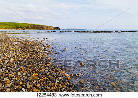Dingieshowe; Orkney, Scotland View Large Photo Image Stock Image - Dingieshowe; Orkney, Scotland. Fotosearch