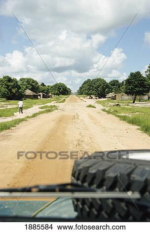Dirt road View Large Photo Image Picture - Dirt road. Fotosearch