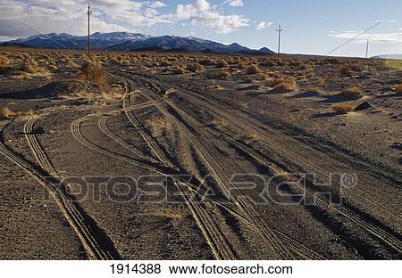 Dirt Track View Large Photo Image Stock Photo - Dirt Track. Fotosearch