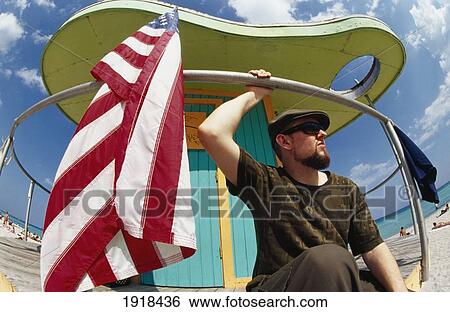 Dj Tom Middleton, South Beach View Large Photo Image Stock Photograph - Dj Tom Middleton, South Beach. Fotosearch