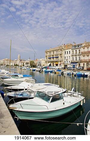 Dock And Boats View Large Photo Image Stock Photo - Dock And Boats. Fotosearch
