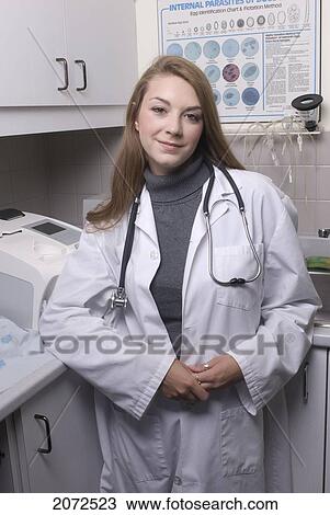Doctor In Lab, Roxboro, Quebec View Large Photo Image Stock Image - Doctor In Lab, Roxboro, Quebec. Fotosearch