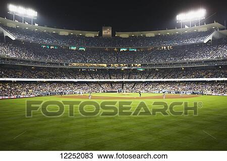 Dodger Stadium; Los Angeles, California, United States of America View Large Photo Image Stock Image - Dodger Stadium; Los Angeles, California, United States of America. Fotosearch