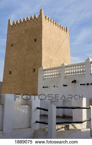 Doha Fort. View Large Photo Image Stock Photography - Doha Fort.. Fotosearch