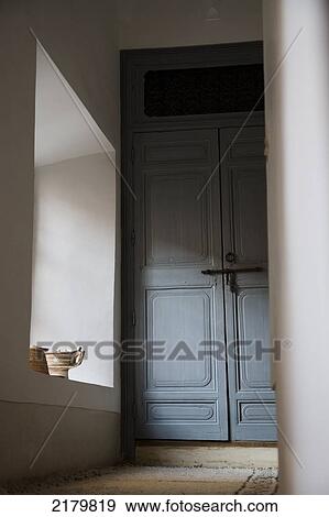Doorway and windowsill, Riad Dar Hanane; Marrakesh, Morocco View Large Photo Image Stock Photo - Doorway and windowsill, Riad Dar Hanane; Marrakesh, Morocco. Fotosearch