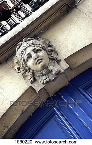 Stock Image - Doorway, Close Up. Fotosearch