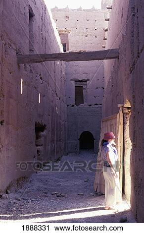 Draa Valley Kasbah At Tamnougalt View Large Photo Image Stock Image - Draa Valley Kasbah At Tamnougalt. Fotosearch