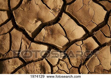 Dry Cracked Mud. View Large Photo Image Stock Photo - Dry Cracked Mud.. Fotosearch