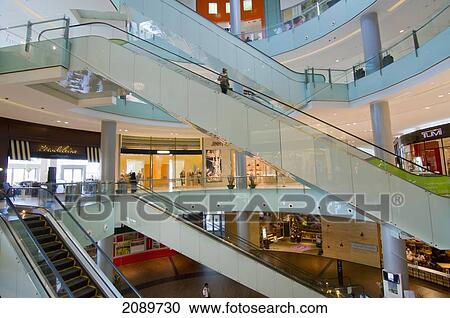Dubai Mall Interior, Dubai, Uae View Large Photo Image Stock Image - Dubai Mall Interior, Dubai, Uae. Fotosearch