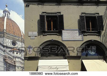 Duomo And Neighboring Buildings View Large Photo Image Stock Image - Duomo And Neighboring Buildings. Fotosearch