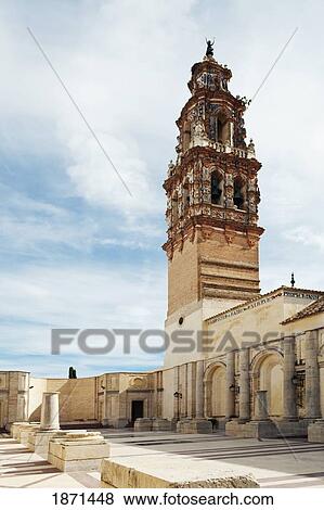 Ecija, Sevilla, Spain; La Iglesia De San Juan View Large Photo Image Stock Photo - Ecija, Sevilla, Spain; La Iglesia De San Juan. Fotosearch