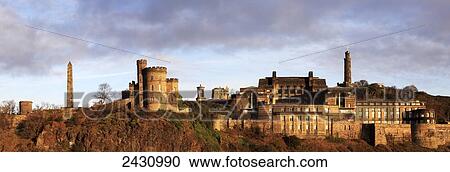 Edinburgh Castle; Edinburgh, Scotland View Large Photo Image Stock Image - Edinburgh Castle; Edinburgh, Scotland. Fotosearch