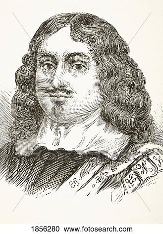 Edward Hyde, 1St Earl Of Clarendon 1609 To 1674. English Historian, Chancellor Of The Exchequer, Lord Chancellor. From The National And Domestic History Of England By William Aubrey Published London Circa 1890 View Large Photo Image Stock Image - Edward Hyde, 1St Earl Of Clarendon 1609 To 1674. English Historian, Chancellor Of The Exchequer, Lord Chancellor. From The National And Domestic History Of England By William Aubrey Published London Circa 1890. Fotosearch