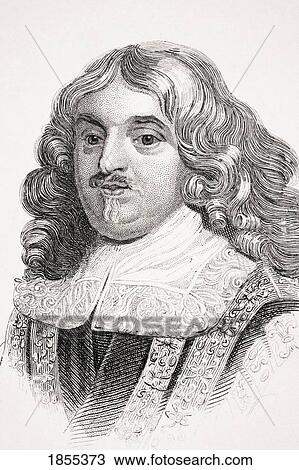 Edward Hyde 1St Earl Of Clarendon Viscount Cornbury Aka Sir Edward Hyde And Baron Hyde Of Hindon 1609-1674 English Statesman And Historian From Old England's Worthies By Lord Brougham And Others Published London Circa 1880's View Large Photo Image Stock Image - Edward Hyde 1St Earl Of Clarendon Viscount Cornbury Aka Sir Edward Hyde And Baron Hyde Of Hindon 1609-1674 English Statesman And Historian From Old England's Worthies By Lord Brougham And Others Published London Circa 1880's. Fotosearch