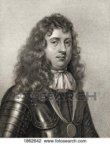 Edward Montagu 1St Earl Of Sandwich Viscount Hinchingbrooke 1625 To 1672 English Admiral Who Brought Charles Ii To England Engraved By Bocquet From The Book A Catalogue Of Royal And Noble Authors Volume Iii Published 1806 View Large Photo Image Stock Image - Edward Montagu 1St Earl Of Sandwich Viscount Hinchingbrooke 1625 To 1672 English Admiral Who Brought Charles Ii To England Engraved By Bocquet From The Book A Catalogue Of Royal And Noble Authors Volume Iii Published 1806. Fotosearch