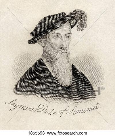 Edward Seymour 1St Duke Of Somerset Baron Seymour Of Hache Aka The Protector C. 1500/6-1552 Lord Protector Of England During Minority Of Edward Vi From The Book Crabbs Historical Dictionary Published 1825 View Large Photo Image Stock Image - Edward Seymour 1St Duke Of Somerset Baron Seymour Of Hache Aka The Protector C. 1500/6-1552 Lord Protector Of England During Minority Of Edward Vi From The Book Crabbs Historical Dictionary Published 1825. Fotosearch