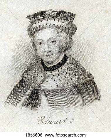 Edward V 1470 – 1483 Short Lived And Uncrowned King Of England From The Book Crabbs Historical Dictionary Published 1825 View Large Photo Image Stock Photograph - Edward V 1470 – 1483 Short Lived And Uncrowned King Of England From The Book Crabbs Historical Dictionary Published 1825. Fotosearch