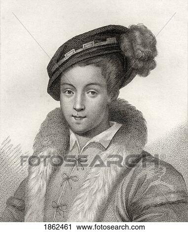 Edward Vi 1537 û 1553 King Of England And Ireland Engraving From The Book A Catalogue Of The Royal And Noble Authors Published 1806 View Large Photo Image Stock Image - Edward Vi 1537 û 1553 King Of England And Ireland Engraving From The Book A Catalogue Of The Royal And Noble Authors Published 1806. Fotosearch