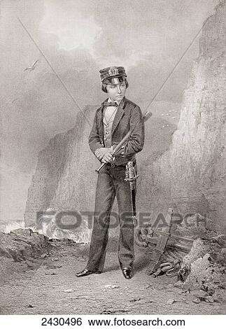 Edward VII, 1841 View Large Photo Image Stock Photograph - Edward VII, 1841. Fotosearch
