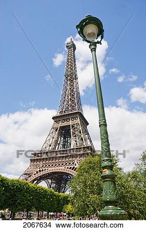 Eiffel Tower, Paris, France View Large Photo Image Picture - Eiffel Tower, Paris, France. Fotosearch