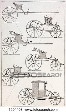 Eighteenth Century Light French Carriages. From Xviii Siecle Institutions, Usages Et Costumes, Published Paris 1875. View Large Photo Image Stock Image - Eighteenth Century Light French Carriages. From Xviii Siecle Institutions, Usages Et Costumes, Published Paris 1875.. Fotosearch