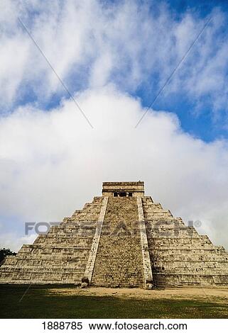Stock Photography - El Castillo. Fotosearch