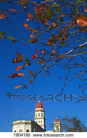 Stock Photography - El Cobre Basilica, Santiago De Cuba, Cuba. Fotosearch