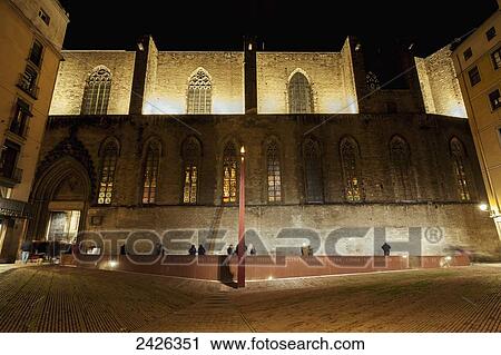 El Fossar de les Moreres memorial, El Born; Barcelona, Catalonia, Spain View Large Photo Image Stock Image - El Fossar de les Moreres memorial, El Born; Barcelona, Catalonia, Spain. Fotosearch