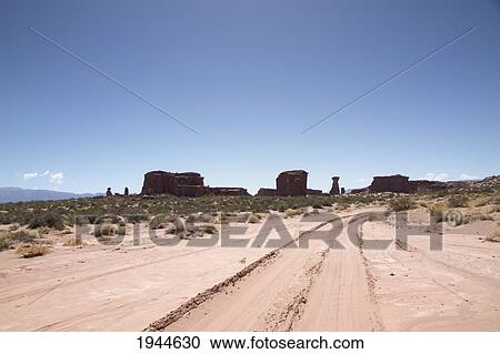 El Monje (The Monk) Rock Formation, Talampaya National Park, La Rioja, Argentina View Large Photo Image Stock Image - El Monje (The Monk) Rock Formation, Talampaya National Park, La Rioja, Argentina. Fotosearch