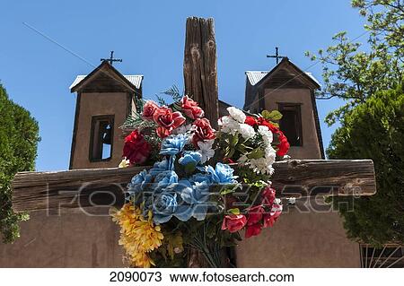 El Santuario De Chimayo Is A Roman Catholic Church In Chimayo, New Mexico, Usa View Large Photo Image Stock Image - El Santuario De Chimayo Is A Roman Catholic Church In Chimayo, New Mexico, Usa. Fotosearch