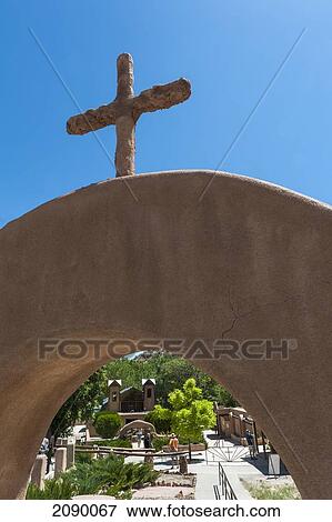 El Santuario De Chimayo Is A Roman Catholic Church In Chimayo, New Mexico, Usa View Large Photo Image Stock Photo - El Santuario De Chimayo Is A Roman Catholic Church In Chimayo, New Mexico, Usa. Fotosearch